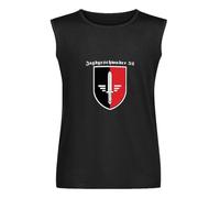 Men's Vest Tank Jg 52 Jagdgeschwader Luftwaffe Deutschland Erich Hartmann Men's Sleeveless T Shirt Casual Tops Clothing