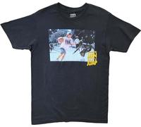 Men's White Men Can't Jump Vintage Retro Movie 90S T-Shirt Tee Black 3XL