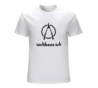 Men's Wishbone Ash T-Shirts White M