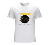 Men's Wolfmother Victorious New Crown T-Shirts White M