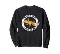 Mens Womens Kids I Raise Tiny Dinosaurs Leopard Gecko Lover Felpa