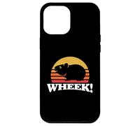 Mens Womens Retro Vintage Cute Wheek Merch Guinea Pig Lover Custodia per iPhone 12 Pro Max
