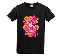 Men's Wonder Save Me T-Shirts Black S
