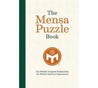 Mensa Ltd The Mensa Puzzle Book (Tascabile)