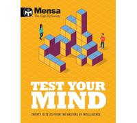 Mensa Ltd: Mensa - Test Your Mind by Mensa
