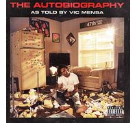 Mensa, Vic - Autobiography