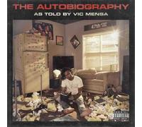 Mensa, Vic - Autobiography