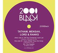 Mensah Tatham Lord & Ranks - Off The Christmas Card List