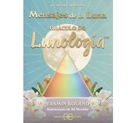 Mensajes de la Luna: Oráculo de Lunología™. 48 cartas y libro guía