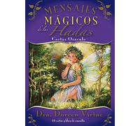 Mensajes mágicos de las hadas : cartas oráculo [Lingua spagnola]