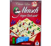 Mensch Ärgerati Non Classic Line Gioco Di Dadi Gioco Da Tavolo 49085