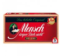 Mensch Ärgerati Non (Deluxe) - Tedesco