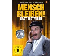 Mensch bleiben Sagt Tegtmeier (DVD) Jürgen Manger, Jürgen Scheller, Hans Clarin