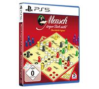 Mensch Dich nicht - il gioco da tavolo originale per PS5