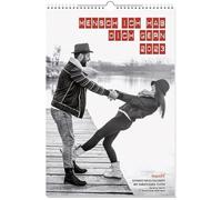 Mensch - ich hab dich gern 2027: S/W-Kalender