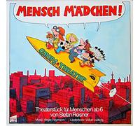 Mensch Mädchen