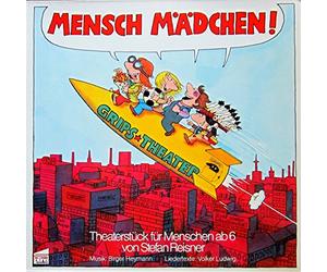 Mensch Mädchen