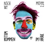 Mensch Moritz Willkommen Im Freak Coloured Viny (Vinyl LP)