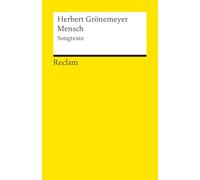 Mensch. Songtexte: Deutsche Rock- und Poptexte at its best: Mit "Mensch", "Was soll das", "Männer" und "Kinder an die Macht": 14760