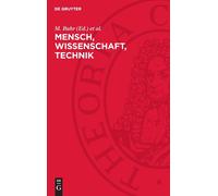 Mensch, Wissenschaft, Technik (Copertina rigida)