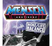 Menschabstinenz - Menschabstinenz - Woke/Life Balance (Marbled Eco Vinyl) [Vinyl Maxi-Single]