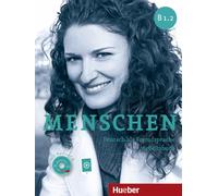 MENSCHEN B1.2 Ab+CD-Audio (ejerc.) [Lingua tedesca]