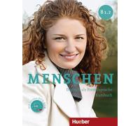 Menschen B1/2: Deutsch als Fremdsprache / Kursbuch mit Online-Lernmaterial [Lingua tedesca]: Kursbuch B1.2