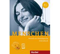 MENSCHEN B1 Ab+CD-Audio (ejerc.) [Lingua tedesca]
