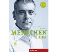 Menschen hier A1.2: Deutsch als Zweitsprache / Paket: Kursbuch Menschen und Arbeitsbuch Menschen hier mit Audios online