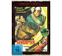 Menschenraub in Singapure - Vintage Movie Classics Volume 02 - Limitiert a (DVD)