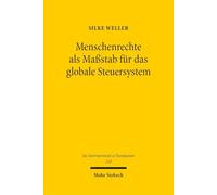 Menschenrechte als Maßstab für das globale Steuersystem