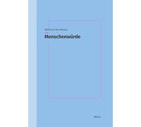 Menschenwürde: Kant und die Aufklärung