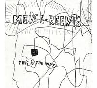 Mense Reents - This Is the Way