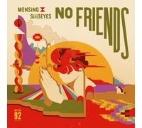 Mensing X Siii3eyes – No Friends – Vinile LP