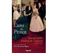 Mension-Rigau-E Mension-Rigau-E Mension-Rigau-E L'ami du prince (Tascabile)