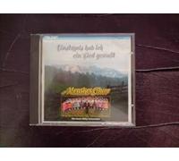 Menskes Chöre - Einstmals hab ich ein Lied gewusst