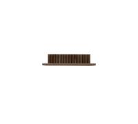 Mensola A Colonna Piccolo Andersen Furniture in Rovere Naturale Affumicato