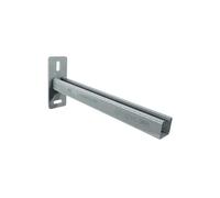 Fischer Mensola a sbalzo ALK 31/17 in acciaio 200 mm 00538738
