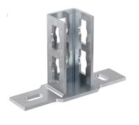 MENSOLA A SELLA FISCHER PSFQ 41 - Ferrero Ferramenta