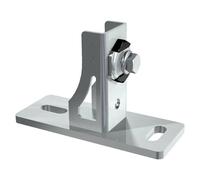 Mensola a sella Fischer SF 31 pre assemblata in acciaio 00538665