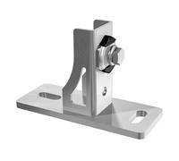 Mensola a sella Fischer SF 31 pre assemblata in acciaio 00538665