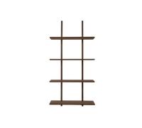 Mensola Andersen Furniture Essence in Rovere Oliato Affumicato