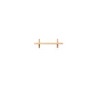 Mensola Andersen Furniture Treat, Piccola, Singola, in Piccolo