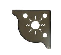 Mensola angolare per acquario, impermeabile, accessori acquatici, mensola organizer per acquario, per abitanti di città, amanti degli animali domestici, per soggiorno, balcone, appartamento