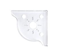 Mensola angolare per acquario, organizer multifunzionale, senza montatura, per gli amanti degli animali domestici, abitanti delle città, camera da letto, balcone, appartamento, sala riunioni