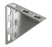 Mensola angolare rinforzata Fischer PWK 200/200