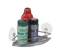 Mensola Angolo Star Singola con Ventose 18 CMX18X7 Artex