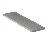 Mensola Arredam. Rovere Grigio 20 x 1,8 x 60 cm 5 Pezzi