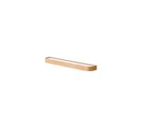 Mensola Audo Epoch Con Ganci118 Rovere Naturale/Nebbia