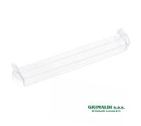 MENSOLA BALCONCINO LATTINE E VASETTI FRIGORIFERO CANDY HOOVER 49037414 ORIGINALE